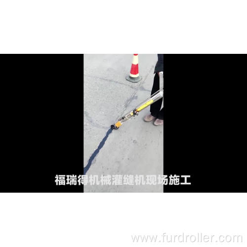 Asphalt crack sealing machine crack sealing asphalt resurface asphalt driveway FGF-100